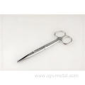 Titanium Alloy Surgical Scissors For Medical